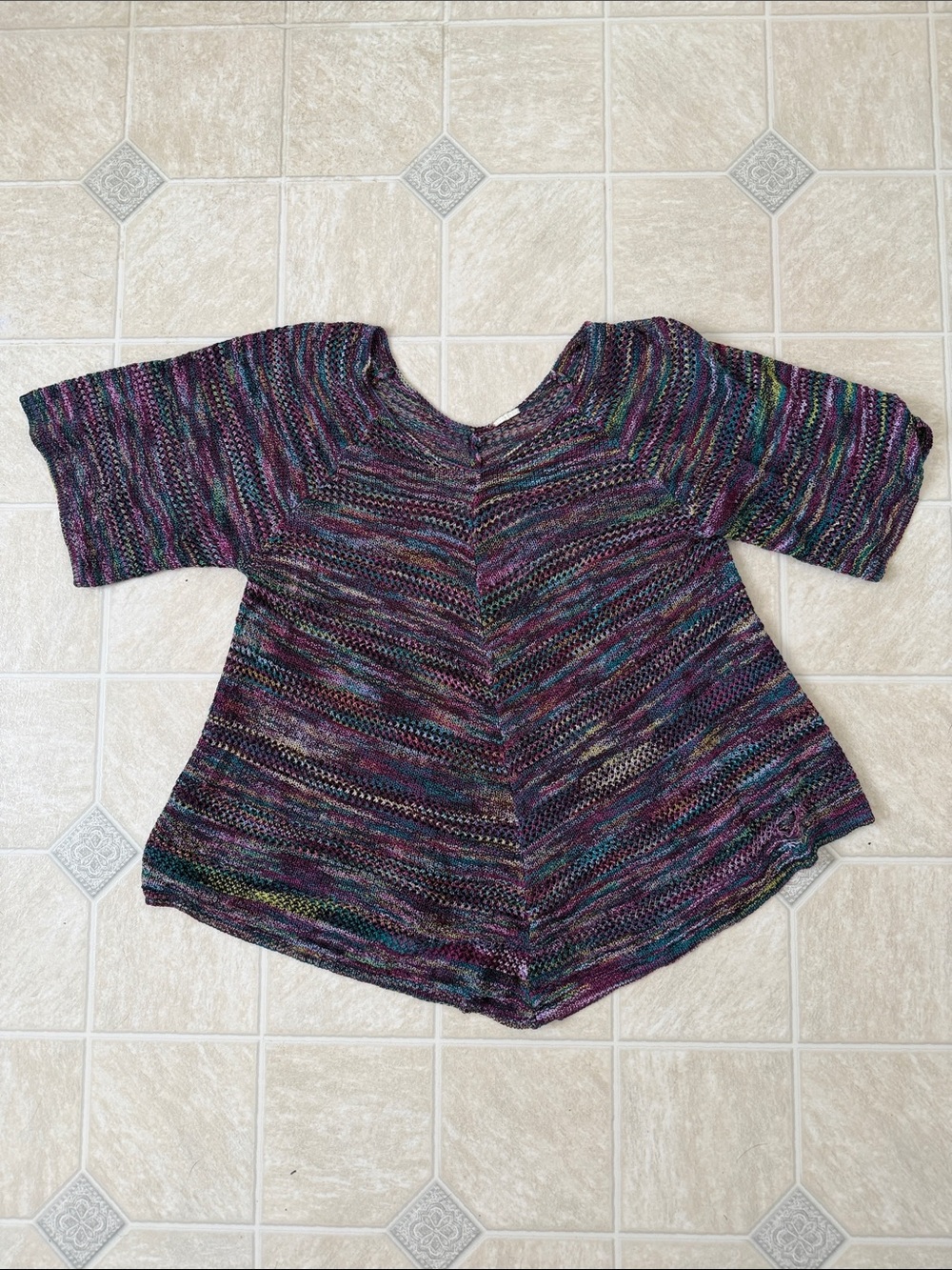 Faded Glory Knit Top